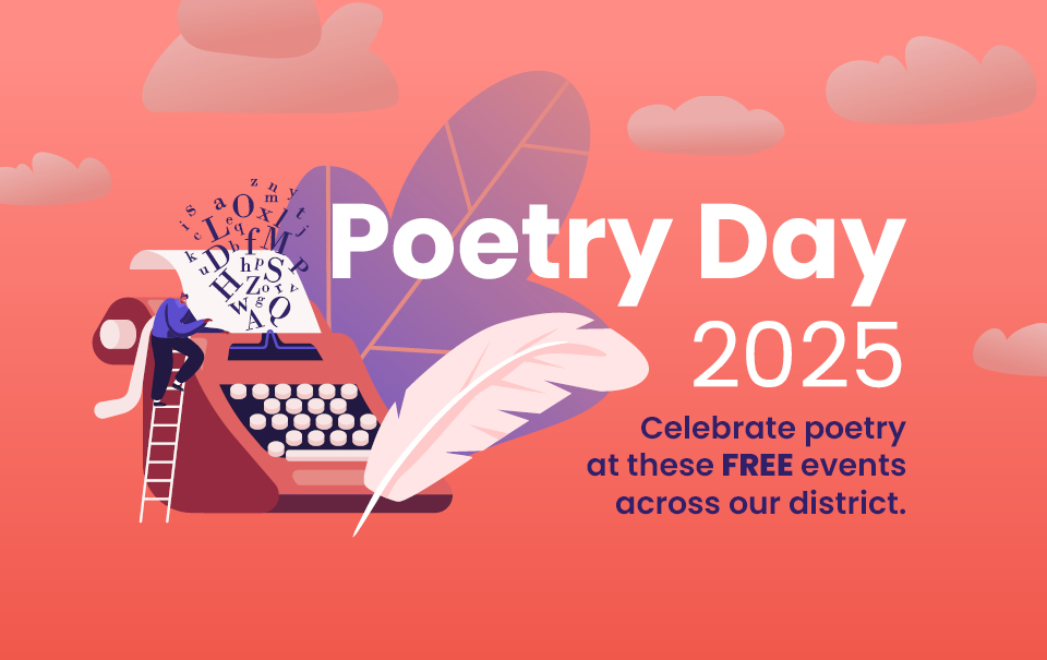 Poetry Day 2025