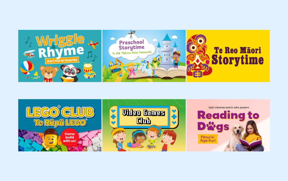 Children's term time programmes are back