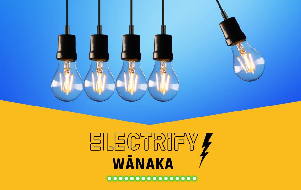 Electrify Wānaka Talk