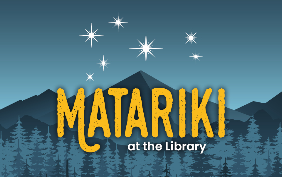 Matariki at the Library events