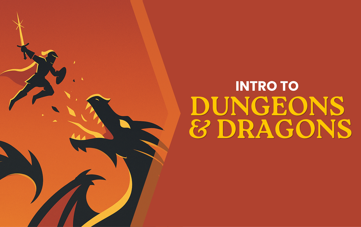 Intro to Dungeons & Dragons