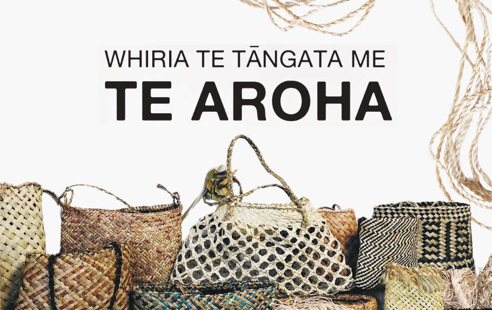 Welcoming week in the library