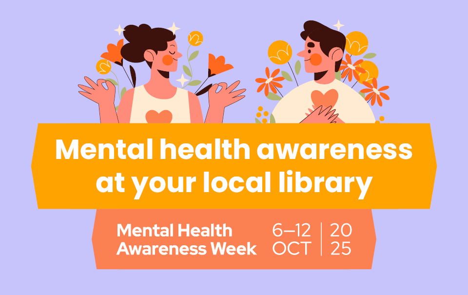 Welcoming week in the library