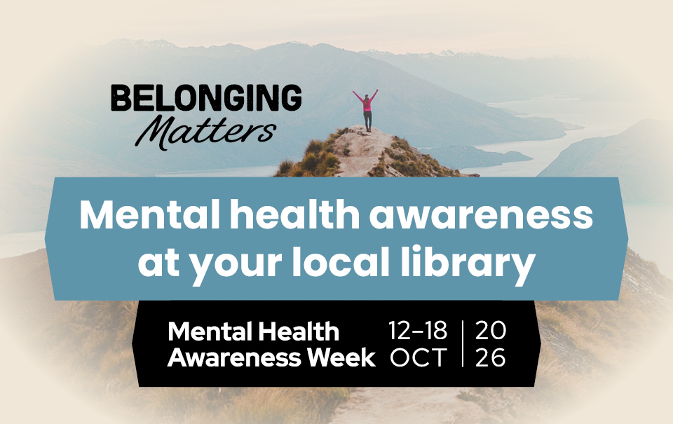 Mental Health Awareness Week
