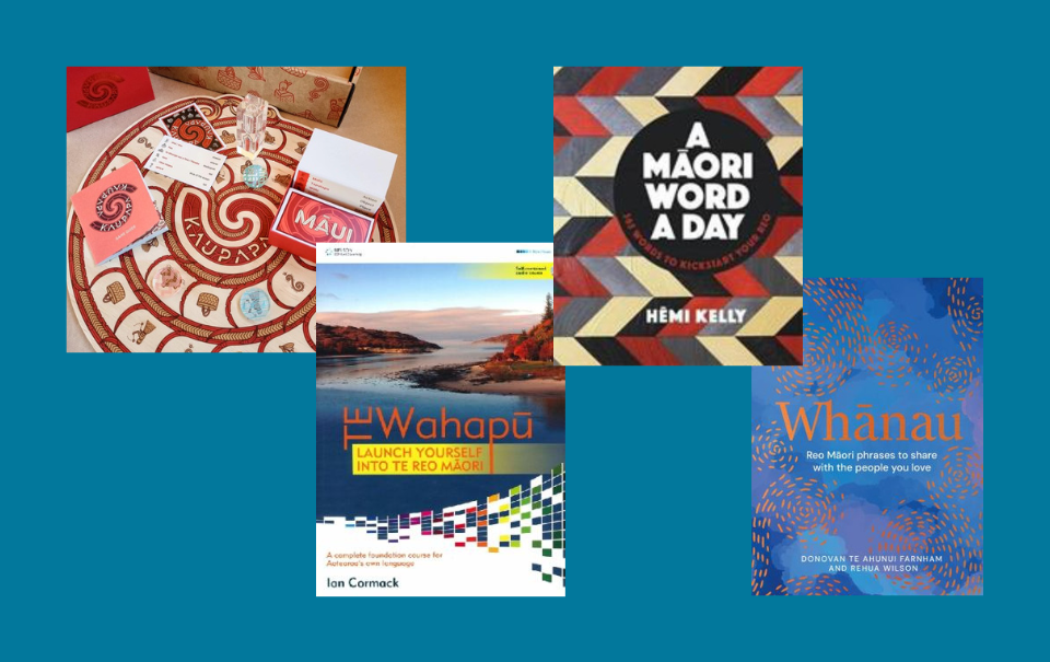 Take the next step in your te reo journey